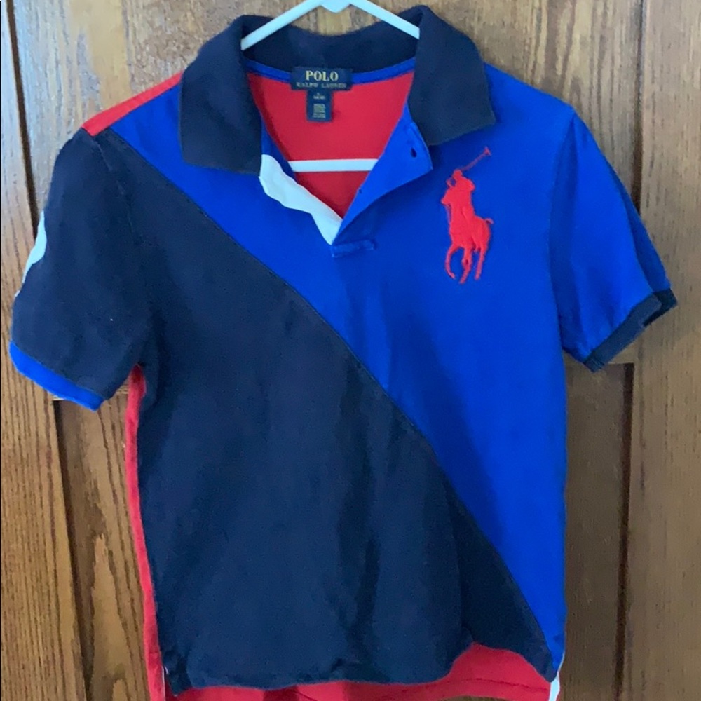 Ralph Lauren boys polo